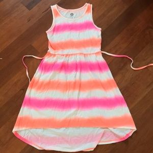 Summer dress size 14